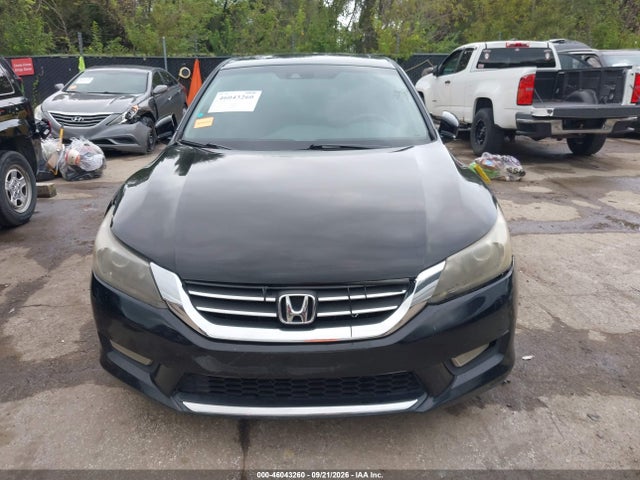 Продажа на аукционе авто 2013 Honda Accord Ex-l, vin: 1HGCR2F8XDA229797, номер лота: 46043260