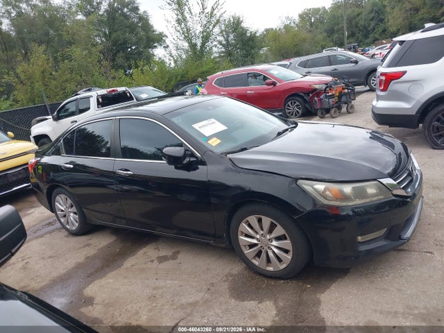 Продажа на аукционе авто 2013 Honda Accord Ex-l, vin: 1HGCR2F8XDA229797, номер лота: 46043260