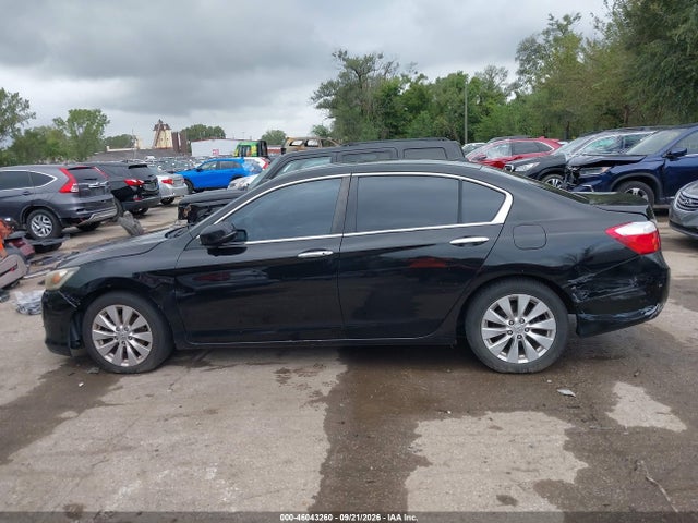 Продажа на аукционе авто 2013 Honda Accord Ex-l, vin: 1HGCR2F8XDA229797, номер лота: 46043260
