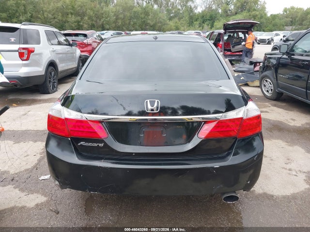 Продажа на аукционе авто 2013 Honda Accord Ex-l, vin: 1HGCR2F8XDA229797, номер лота: 46043260