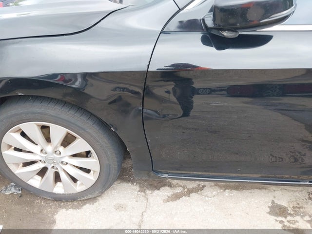 Продажа на аукционе авто 2013 Honda Accord Ex-l, vin: 1HGCR2F8XDA229797, номер лота: 46043260
