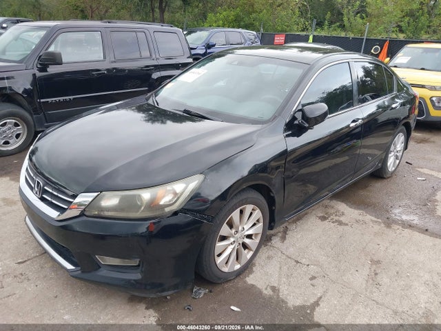 Продажа на аукционе авто 2013 Honda Accord Ex-l, vin: 1HGCR2F8XDA229797, номер лота: 46043260