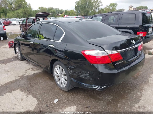 Продажа на аукционе авто 2013 Honda Accord Ex-l, vin: 1HGCR2F8XDA229797, номер лота: 46043260