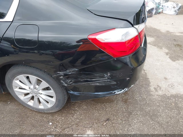 Продажа на аукционе авто 2013 Honda Accord Ex-l, vin: 1HGCR2F8XDA229797, номер лота: 46043260