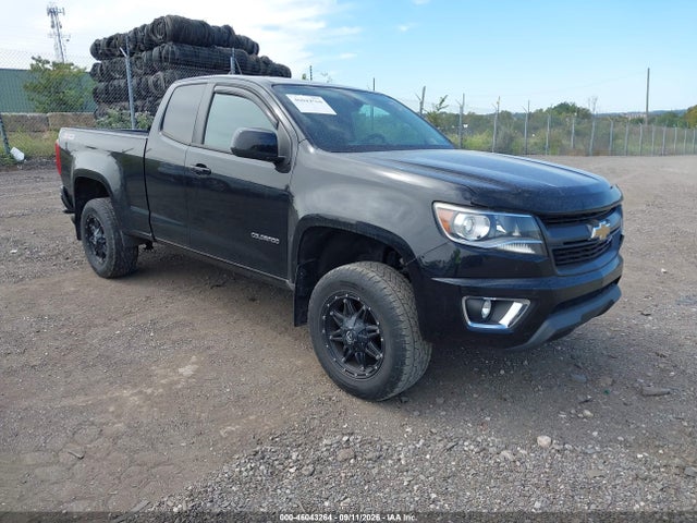 2016 Chevrolet Colorado Z71 მანქანა იყიდება აუქციონზე, vin: 1GCHTDE3XG1194464, აუქციონის ნომერი: 46043264