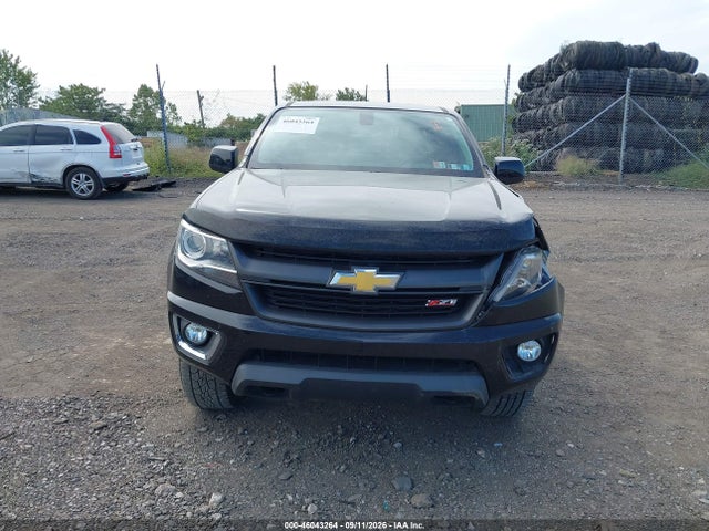 Aukcja sprzedaży 2016 Chevrolet Colorado Z71, vin: 1GCHTDE3XG1194464, numer aukcji: 46043264