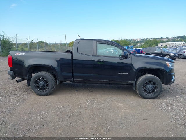 Aukcja sprzedaży 2016 Chevrolet Colorado Z71, vin: 1GCHTDE3XG1194464, numer aukcji: 46043264