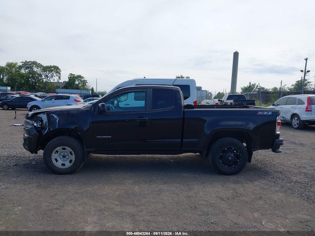 Aukcja sprzedaży 2016 Chevrolet Colorado Z71, vin: 1GCHTDE3XG1194464, numer aukcji: 46043264
