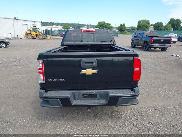 Aukcja sprzedaży 2016 Chevrolet Colorado Z71, vin: 1GCHTDE3XG1194464, numer aukcji: 46043264