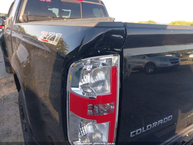 Aukcja sprzedaży 2016 Chevrolet Colorado Z71, vin: 1GCHTDE3XG1194464, numer aukcji: 46043264