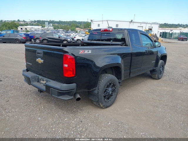 Aukcja sprzedaży 2016 Chevrolet Colorado Z71, vin: 1GCHTDE3XG1194464, numer aukcji: 46043264