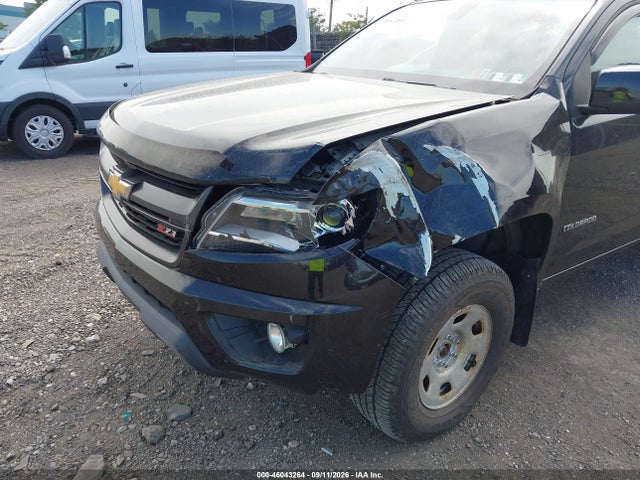Aukcja sprzedaży 2016 Chevrolet Colorado Z71, vin: 1GCHTDE3XG1194464, numer aukcji: 46043264