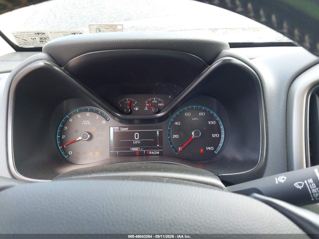 Aukcja sprzedaży 2016 Chevrolet Colorado Z71, vin: 1GCHTDE3XG1194464, numer aukcji: 46043264