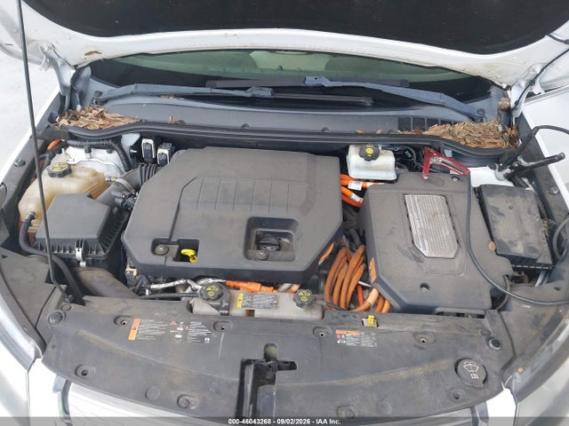 2013 Chevrolet Volt მანქანა იყიდება აუქციონზე, vin: 1G1RA6E47DU123062, აუქციონის ნომერი: 46043268