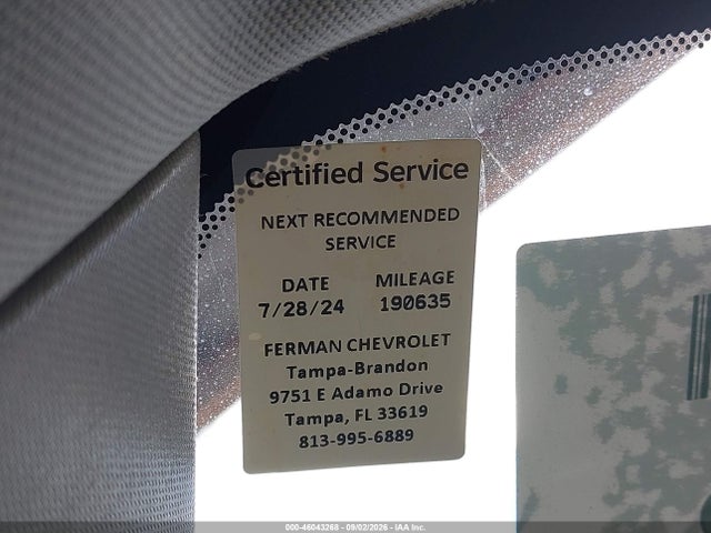 2013 Chevrolet Volt მანქანა იყიდება აუქციონზე, vin: 1G1RA6E47DU123062, აუქციონის ნომერი: 46043268