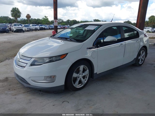 2013 Chevrolet Volt მანქანა იყიდება აუქციონზე, vin: 1G1RA6E47DU123062, აუქციონის ნომერი: 46043268