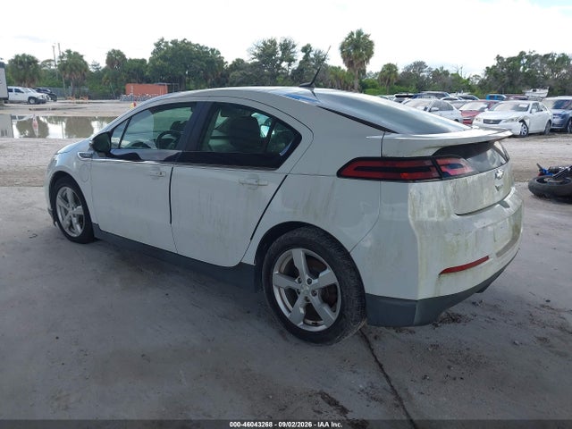 2013 Chevrolet Volt მანქანა იყიდება აუქციონზე, vin: 1G1RA6E47DU123062, აუქციონის ნომერი: 46043268