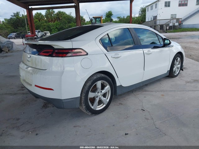 2013 Chevrolet Volt მანქანა იყიდება აუქციონზე, vin: 1G1RA6E47DU123062, აუქციონის ნომერი: 46043268