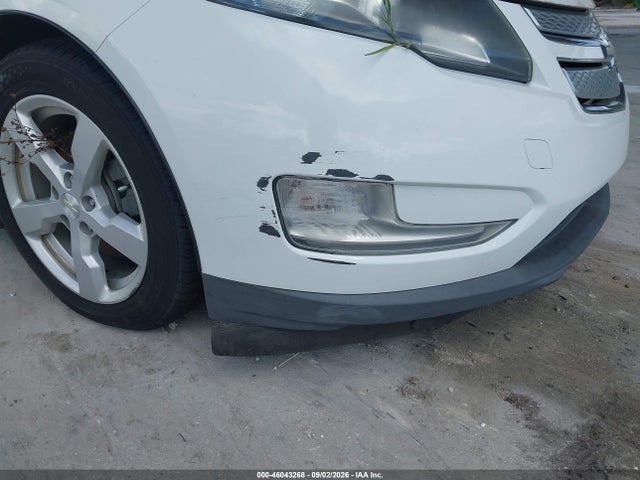 2013 Chevrolet Volt მანქანა იყიდება აუქციონზე, vin: 1G1RA6E47DU123062, აუქციონის ნომერი: 46043268
