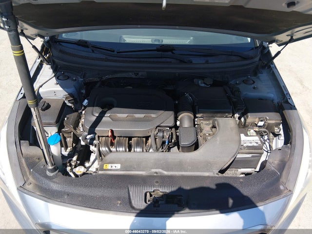 Hyundai SONATA SE 2017 5NPE24AF7HH445277 Image 10
