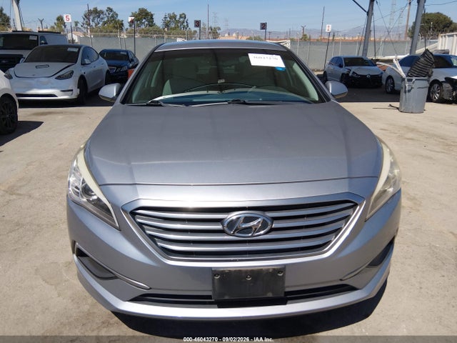 Hyundai SONATA SE 2017 5NPE24AF7HH445277 Image 12