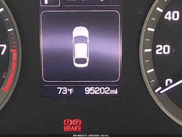 Hyundai SONATA SE 2017 5NPE24AF7HH445277 Image 15