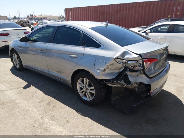 Hyundai SONATA SE 2017 5NPE24AF7HH445277 Image 3