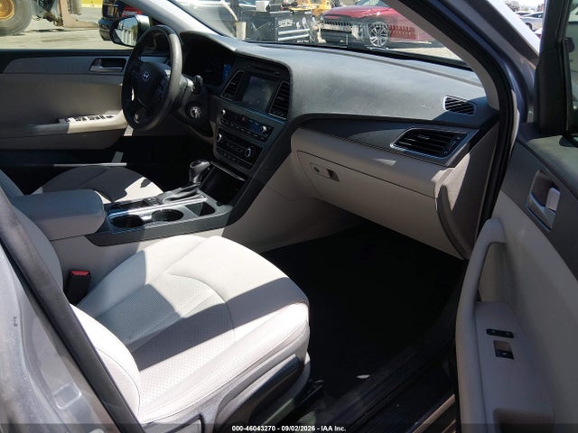 Hyundai SONATA SE 2017 5NPE24AF7HH445277 Image 5