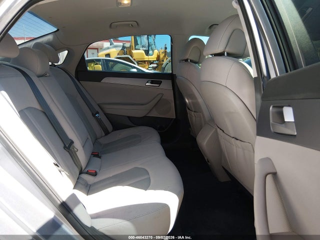 Hyundai SONATA SE 2017 5NPE24AF7HH445277 Image 8