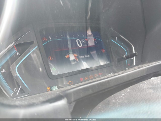 46043272 :رقم المزاد ، 5FNRL6H70NB014136 vin ، 2022 Honda Odyssey Ex-l مزاد بيع