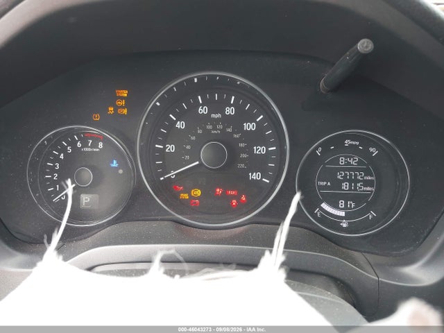 3CZRU5H59GM745601 Honda HR-V EX
