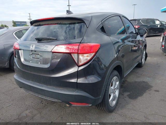 Honda HR-V EX 2016 3CZRU5H59GM745601 Image 4