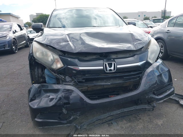 3CZRU5H59GM745601 Honda HR-V EX