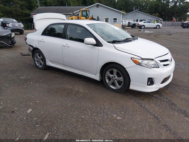 Aukcja sprzedaży 2013 Toyota Corolla S, vin: 2T1BU4EE0DC952355, numer aukcji: 46043275