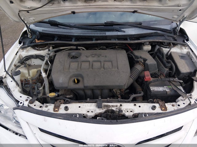 Aukcja sprzedaży 2013 Toyota Corolla S, vin: 2T1BU4EE0DC952355, numer aukcji: 46043275