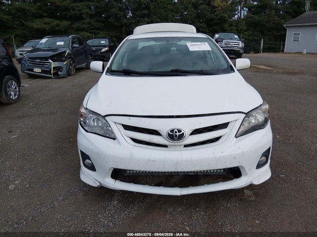 Aukcja sprzedaży 2013 Toyota Corolla S, vin: 2T1BU4EE0DC952355, numer aukcji: 46043275
