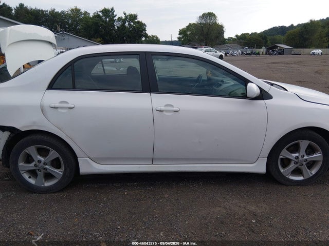 Aukcja sprzedaży 2013 Toyota Corolla S, vin: 2T1BU4EE0DC952355, numer aukcji: 46043275
