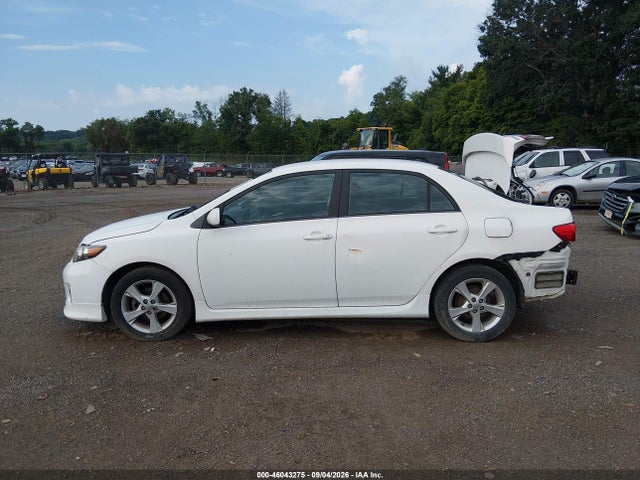 Aukcja sprzedaży 2013 Toyota Corolla S, vin: 2T1BU4EE0DC952355, numer aukcji: 46043275