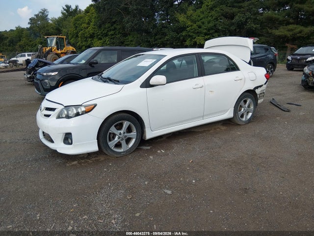 Aukcja sprzedaży 2013 Toyota Corolla S, vin: 2T1BU4EE0DC952355, numer aukcji: 46043275
