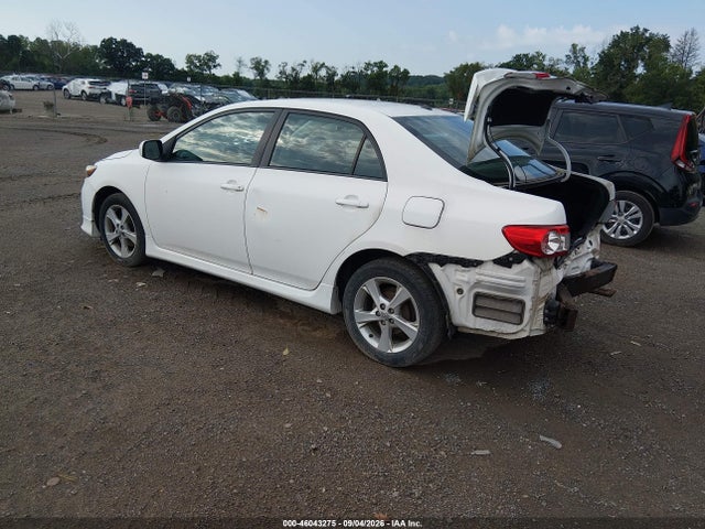 Aukcja sprzedaży 2013 Toyota Corolla S, vin: 2T1BU4EE0DC952355, numer aukcji: 46043275