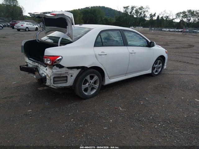 Aukcja sprzedaży 2013 Toyota Corolla S, vin: 2T1BU4EE0DC952355, numer aukcji: 46043275