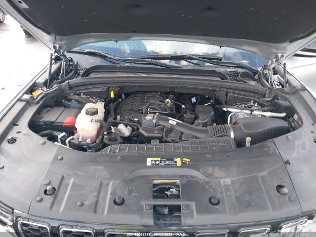 46043276 :رقم المزاد ، 1C4RJHBGXRC195016 vin ، 2024 Jeep Grand Cherokee Limited 4x4 مزاد بيع