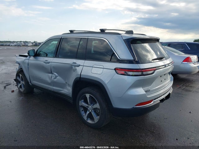 46043276 :رقم المزاد ، 1C4RJHBGXRC195016 vin ، 2024 Jeep Grand Cherokee Limited 4x4 مزاد بيع