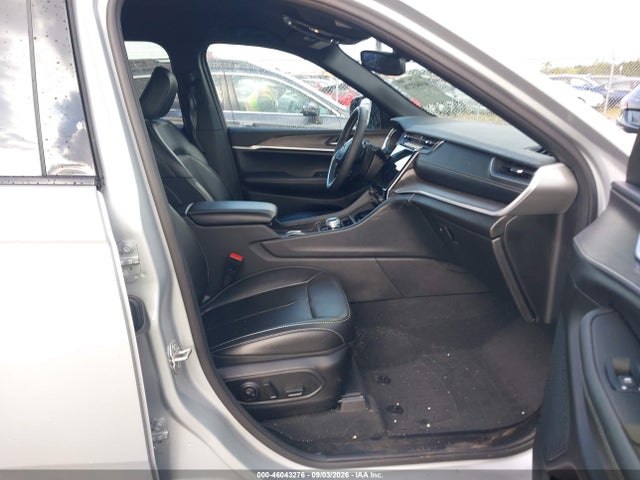 46043276 :رقم المزاد ، 1C4RJHBGXRC195016 vin ، 2024 Jeep Grand Cherokee Limited 4x4 مزاد بيع