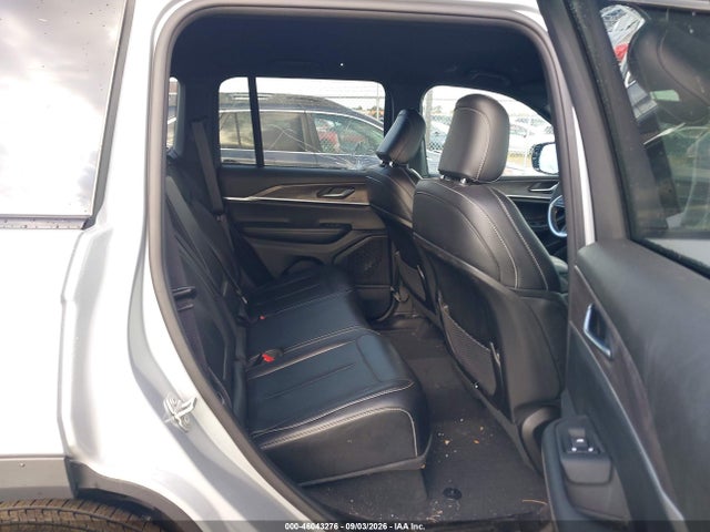 46043276 :رقم المزاد ، 1C4RJHBGXRC195016 vin ، 2024 Jeep Grand Cherokee Limited 4x4 مزاد بيع