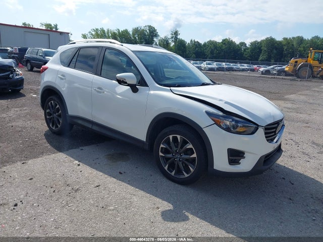 Auction sale of the 2016 Mazda Cx-5 Grand Touring, vin: JM3KE4DY1G0848777, lot number: 46043278