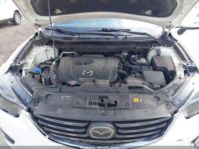 46043278 :رقم المزاد ، JM3KE4DY1G0848777 vin ، 2016 Mazda Cx-5 Grand Touring مزاد بيع