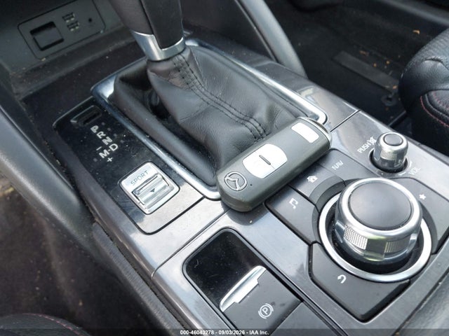 46043278 :رقم المزاد ، JM3KE4DY1G0848777 vin ، 2016 Mazda Cx-5 Grand Touring مزاد بيع