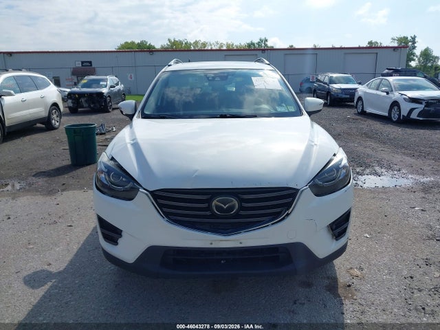 46043278 :رقم المزاد ، JM3KE4DY1G0848777 vin ، 2016 Mazda Cx-5 Grand Touring مزاد بيع