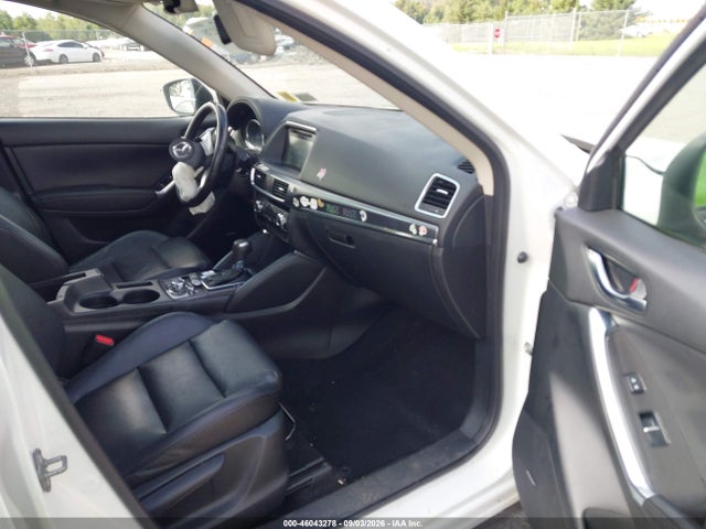 46043278 :رقم المزاد ، JM3KE4DY1G0848777 vin ، 2016 Mazda Cx-5 Grand Touring مزاد بيع